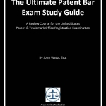 Want to Pass the Patent Bar Exam?